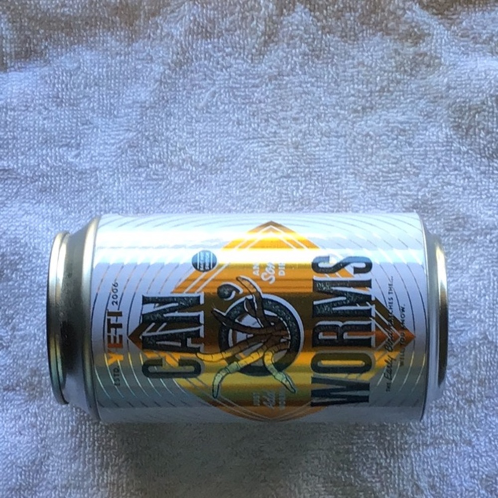 Yeti Can of Worms